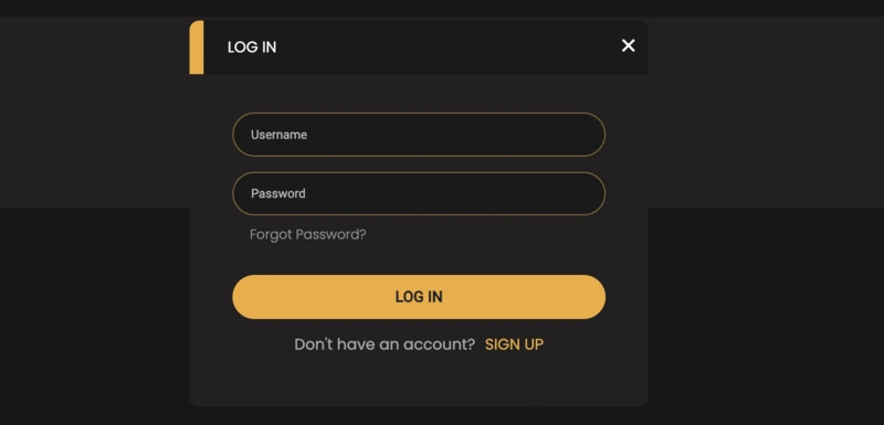 Goldenbet Login